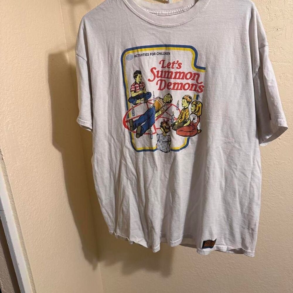 Men's multi T-shirt